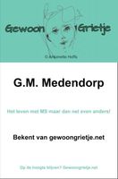 Gewoon Grietje - G.M. Medendorp - ebook