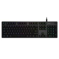 Toetsenbord Logitech 920-009344 Qwerty Spaans Zwart Spaans QWERTY