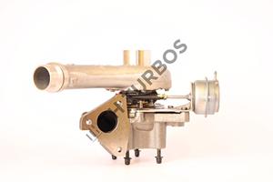 Turboshoet Turbolader 1104013