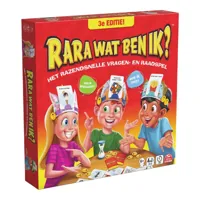Hedbanz Rara wat ben ik?