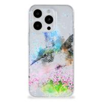 Smartphone hoesje iPhone 15 Pro Vogel