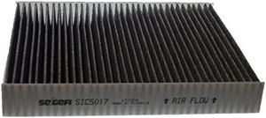 Interieurfilter AHC512