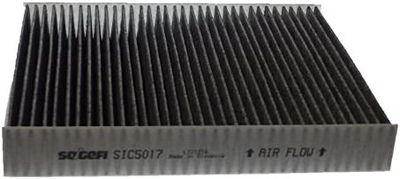 Interieurfilter AHC512