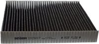 Interieurfilter AHC512
