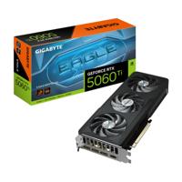Grafische kaart Gigabyte GV-N506TEAGLEMAX OC-16GD geforce rtx 5060 ti 16 GB GDDR7