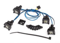 LED expedition rack scene light kit (fits 8111 body, requires 8028) (TRX-8086) - thumbnail