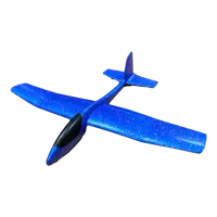 Foam vliegtuig XXL 84cm