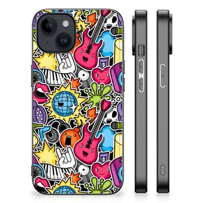 iPhone 15 Plus GSM Cover Punk Rock iPhone 15 Plus GSM Cover Punk Rock