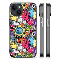 iPhone 15 Plus GSM Cover Punk Rock