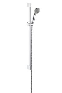 Hansgrohe Unica C Glijstangset 65cm. M/crometta Multi 85 Handdouche Chroom