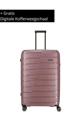 Travelite Air Base Koffer 77cm FLIEDER LILA