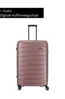 Travelite Air Base Koffer 77cm FLIEDER LILA