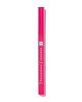 HEMA Soft eyeliner waterproof roze (roze)