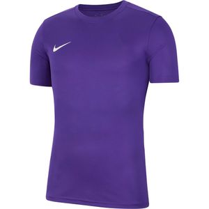 Nike Park VII Voetbalshirt Dri-Fit Kids Paars