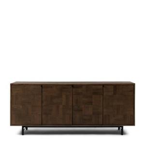 Riviera Maison Dressoir - Mac Arthur Park Dresser - Bruin