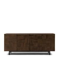 Riviera Maison Dressoir - Mac Arthur Park Dresser - Bruin