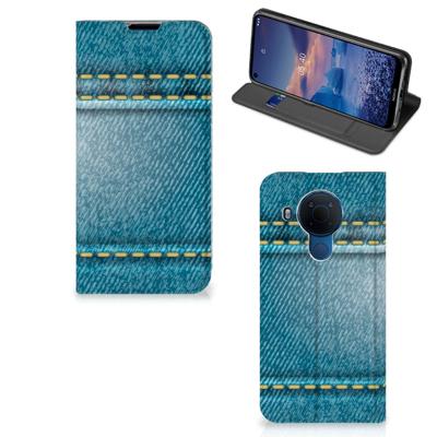 Nokia 5.4 Hippe | Standcase | Jeans