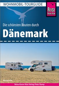 Campergids Wohnmobil-Tourguide Dänemark - Denemarken | Reise Know-How Verlag