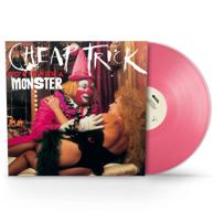 Cheap Trick - Woke Up With A Monster (Magenta Vinyl) (LP)