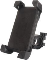 Edge telefoonhouder ez grip zwart