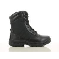 Safety Jogger tactic hoog | zwart | maat 40 - 00.118.079.40