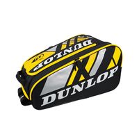 Dunlop Pro Series Thermo Bag Black/Yellow - thumbnail