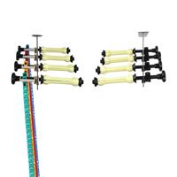 Falcon eyes achtergrond support b-4w voor 4 rollen