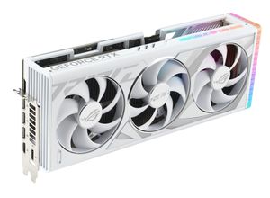 ASUS ROG -STRIX-RTX4090-24G-WHITE NVIDIA GeForce RTX 4090 24 GB GDDR6X