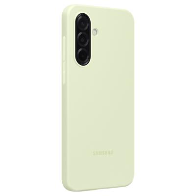 SamsungSilicone Case voor Galaxy A36 Telefoonhoesje