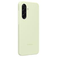 Samsung Silicone Case voor Galaxy A36 Telefoonhoesje