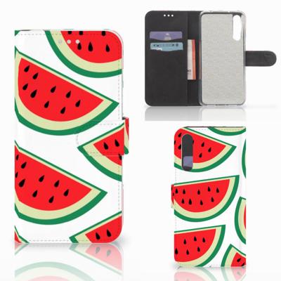 Huawei P20 Pro | Book Cover | Watermelons