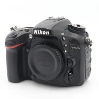 Nikon D7200 body occasion