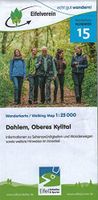 Wandelkaart 15 Dahlem - Oberes Kylltal - Eifel | Eifelverein - thumbnail