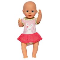 Heless Poppen body met tutu bunny lou, 35-45 cm