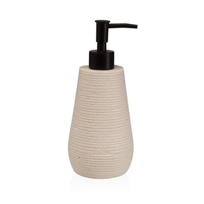 Zeepdispenser Versa Wit Hars ABS 8,5 x 20 x 8,5 cm
