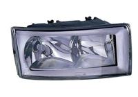 Koplamp rechts H7+H1 2813962