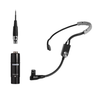 Shure SM35 condensator headset microfoon met XLR aansluiting