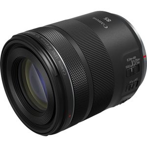 Canon 85mm F2 Macro IS STM MILC Macrolens Zwart