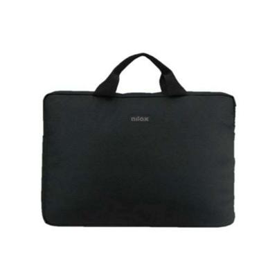Laptoptas Nilox MALETÍN BÁSICO PARA PORTÁTILES DE HASTA 15.6 15,6"