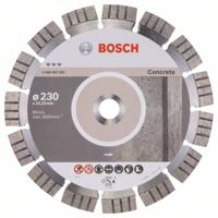 Bosch Accessories 2608602655 Bosch Power Tools Diamanten doorslijpschijf Diameter 230 mm 1 stuk(s)