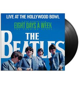 The Beatles - Live At The Hollywood Bowl LP