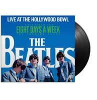 The Beatles - Live At The Hollywood Bowl LP - thumbnail