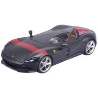 Bburago Ferrari R&P Monza SP1, schwarz/rot 1:20 Auto - thumbnail