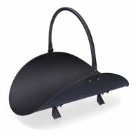 Mand voor hout EDM 85742 Metaal 48 x 35 x 38 cm