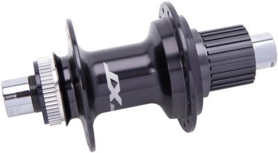 SHIMANO Shim.r.hub deore xthm8010 32h 148mm axle cl 12sp bl