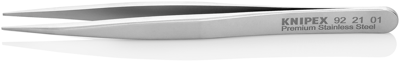 Knipex ESD Pincet | 123 mm Lengte - 92 21 11 ESD