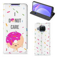 Xiaomi Mi 10T Lite Flip Style Cover Donut Roze