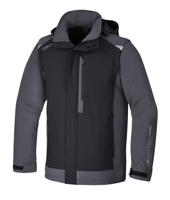 Beta 7648Gg XXXL Softshell Jack - 076480016