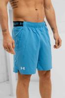 Under Armour Vanish Woven 15CM Korte Broek Heren Blauw - Maat XS - Kleur: Blauw | Soccerfanshop