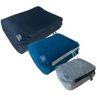 Highlander Compakta Ultralight packing cubes set van 3 Highlander Compakta Ultralight packing cubes set van 3